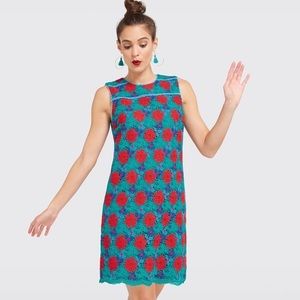 Draper James Shift Dress - SIZE 0